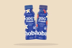 Chobani Protein 2 for $8 or $3.50ea with the app