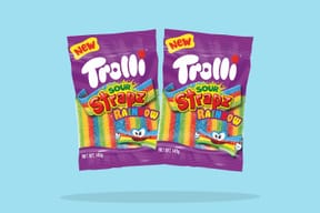 Trolli Lolly Bag 140-150g Varieties - 2 for $7