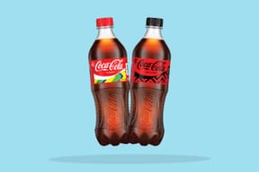 Coca-Cola, Sprite and Fanta 600mL - 2 for $7.50
