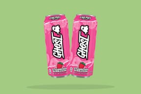 Ghost Energy 500mL Varieties - 2 for $9