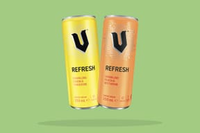 V Refresh 2 for $6 or 4 for $10