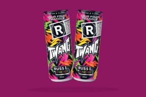 Russ Energy 355mL Varieties - 2 for $8