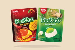 Peelerz 150g Varieties 2 for $9 or 3 for $12