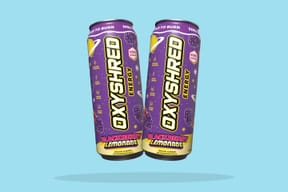 OxyShred 500mL Varieties - 2 for $9