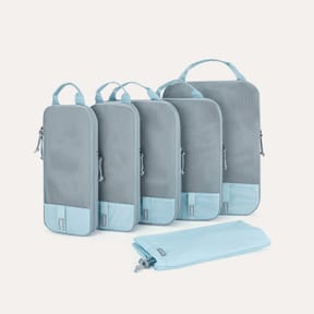 10% Off Compression Packing Cubes