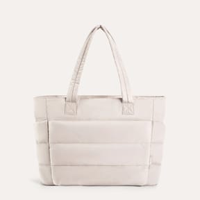 10% Off The Bubble 20L Puffy 15.6" Laptop Tote