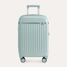 15% Off Roamer Expandable 20" Carry On Luggage
