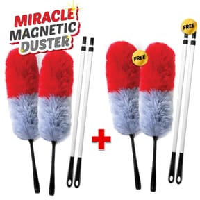 BOGOF Miracle Magnetic Duster + Bonus Gifts