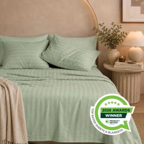 Buy 1 Get 1 Free Bed Sheets Plus Free Bonus Pillow