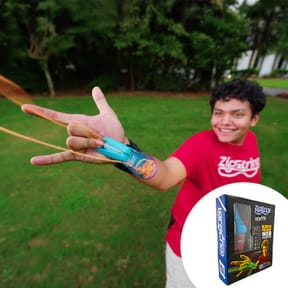 ZipString Aracna - World's First String-Launching Webshooter - $59
