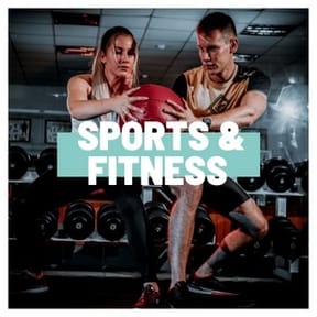 10% Off Sports and Fitness Gear
