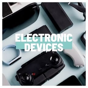 10% Off Electronics