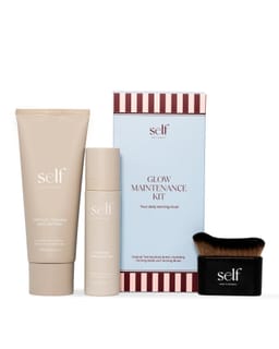 Purchase Tanning Body Butter and Hydrating Tanning Water and Receive a Free Brush
