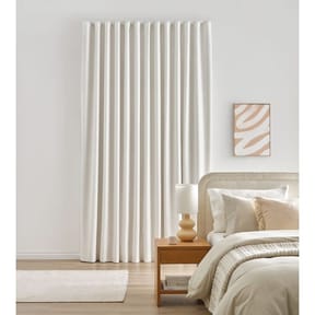 30% Off KOO Flinders S-Fold Curtain