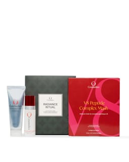 Purchase Hydra Plus Sleep In-Mask and V8 Peptide Sheet Masks and Receive O-Biome Spray Free