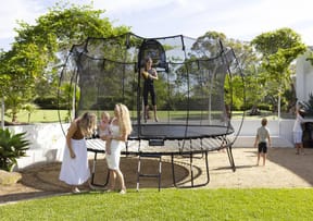 EOFY Sale at Springfree Trampoline AU