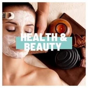 10% Off Health and Beauty