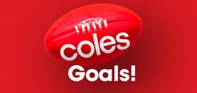 $20 Off Minimum $200 Order via Coles App or Online
