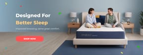 10% Off Site-Wide at OneBed Mattress
