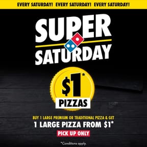 Super Saturday!