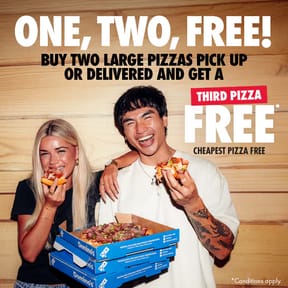 One, Two, Free!