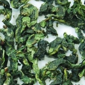 Loose Leaf Tea Samples from Tea Land