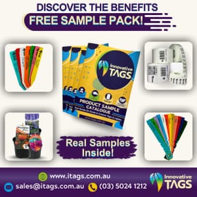 Innovative Tags Sample Pack