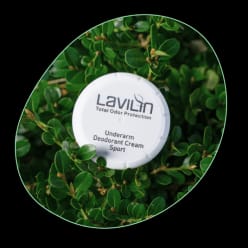 7-Day Lavilin Underarm Sport Deodorant Sample