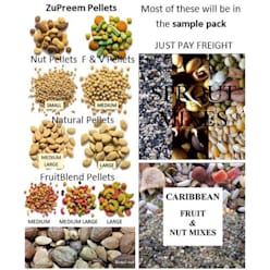 Absolutely Nuts Sample Pack