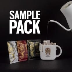 Killer Coffee Co Rip 'n Drip Sample Pack