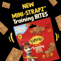 Schmackos Sample Offer