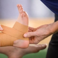 GoFlex Sports Tape Sample - Pay Shipping