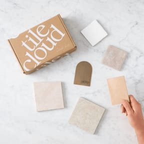 Get 5 Tile Samples For $15 At TileCloud