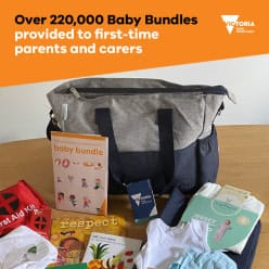 Baby Bundle for First-Time Parents