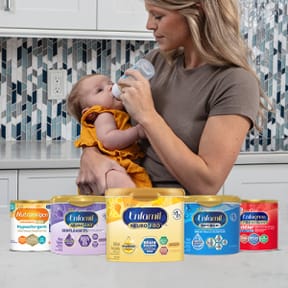 Enfamil Baby Formula Samples