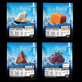 Iceberg Protein Trial Pack Free Sample
