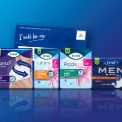 TENA Product Sample Kits