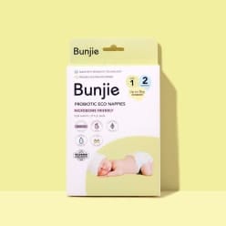 Bunjie Probiotic Eco Nappies Sample Pack