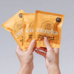 Eureka Pet Co Sample Pack of Air-Dried Dog Food
