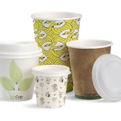 BioPak Food Packaging Samples