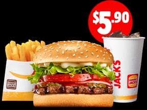 Whopper® Junior Small Value Meal