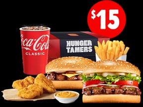 Medium Whopper® Hunger Tamers