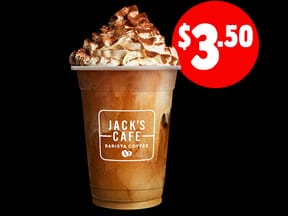 Medium Iced Coffee
