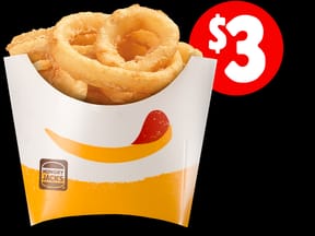 Medium Onion Rings