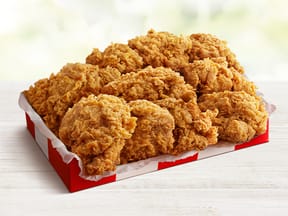 TODAY ONLY: 10 For $10.95 Wicked Boneless
