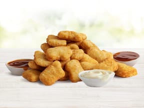 DELIVERY OFFER: 20 Free Nuggets