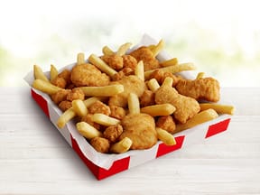 PICK UP ONLY: $6.95 Giant Snack Pack