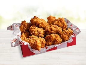 TODAY ONLY: 10 For $10 Wicked Boneless