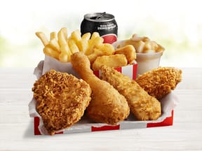 PICK UP ONLY: $10 Mega Fill Up