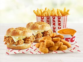 TODAY ONLY: $14.95 Wicked Cheeseburger Deal For 2